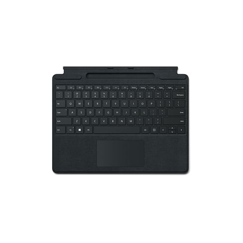 Surface Pro Signature Keyboard - Black Microsoft