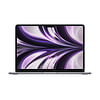 MacBook Air 13 дюймов: (M2, 2022) 8 ГБ, 256 ГБ SSD, цвет «серый космос» Apple MLXW3