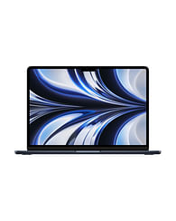 MacBook Air 13 дюймов: (M2: 8CPU/10GPU) 8 ГБ, 512 ГБ SSD, цвет «темная ночь» Apple MLY43