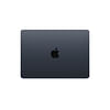 MacBook Air 13 дюймов: (M2, 2022) 8 ГБ, 512 ГБ SSD, цвет «темная ночь» Apple MLY43
