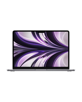 MacBook Air 13 дюймов: (M2: 8CPU/10GPU) 8 ГБ, 512 ГБ SSD, цвет «серый космос» Apple MLXX3