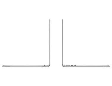 MacBook Air 13 дюймов: (M2: 8CPU/10GPU) 8 ГБ, 512 ГБ SSD, цвет «серебристый» Apple MLY03