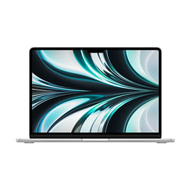 MacBook Air 13 дюймов: (M2, 2022) 8 ГБ, 512 ГБ SSD, цвет «серебристый» Apple MLY03