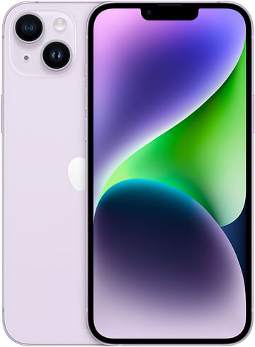 IPhone 14 Plus, 128 ГБ, фиолетовый Apple