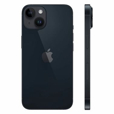 IPhone 14 Plus, 128 ГБ, "темная ночь" Apple