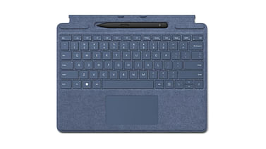 Surface Pro Signature Keyboard with Slim Pen 2 – Sapphire Microsoft