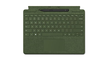 Surface Pro Signature Keyboard with Slim Pen 2 – Forest Microsoft Keyboard with Slim Pen 2