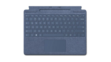Surface Pro Signature Keyboard for Business – Sapphire Microsoft