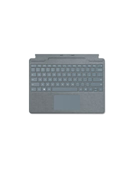Surface Pro Signature Keyboard – Ice Blue Microsoft