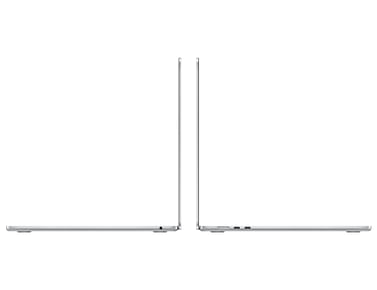 Custom MacBook Air 15.3" дюймов: (Apple M2: 8C CPU/10C GPU) 24 ГБ, 2 ТБ SSD, цвет «серебристый» Apple