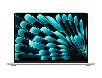 Custom MacBook Air 15.3" дюймов: (Apple M2: 8C CPU/10C GPU) 24 ГБ, 2 ТБ SSD, цвет «серебристый» Apple