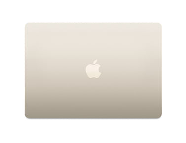 Custom MacBook Air 15.3" дюймов: (Apple M2: 8C CPU/10C GPU) 24 ГБ, 2 ТБ SSD, цвет «сияющая звезда» Apple