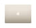 Custom MacBook Air 15.3" дюймов: (Apple M2: 8C CPU/10C GPU) 24 ГБ, 2 ТБ SSD, цвет «сияющая звезда» Apple