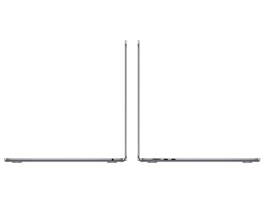 Custom MacBook Air 15.3" дюймов: (Apple M2: 8C CPU/10C GPU) 24 ГБ, 2 ТБ SSD, цвет «серый космос» Apple