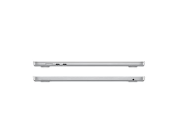 Custom MacBook Air 15.3" дюймов: (Apple M2: 8C CPU/10C GPU) 24 ГБ, 1 ТБ SSD, цвет «серебристый» Apple