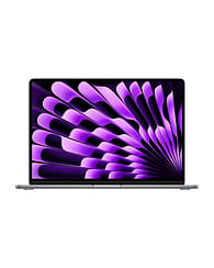 Custom MacBook Air 15.3" дюймов: (Apple M2: 8C CPU/10C GPU) 16 ГБ, 1 ТБ SSD, цвет «серый космос» Apple