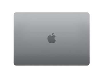 Custom MacBook Air 15.3" дюймов: (Apple M2: 8C CPU/10C GPU) 16 ГБ, 1 ТБ SSD, цвет «серый космос» Apple