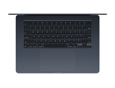 Custom MacBook Air 15.3" дюймов: (Apple M2: 8C CPU/10C GPU) 16 ГБ, 1ТБ SSD, цвет «темная ночь» Apple