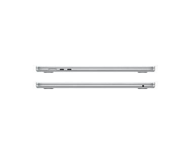 Custom MacBook Air 15.3" дюймов: (Apple M2: 8C CPU/10C GPU) 24 ГБ, 512 ГБ SSD, цвет «серебристый» Apple