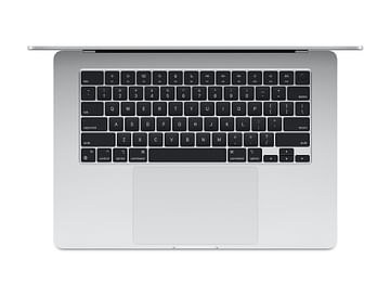 Custom MacBook Air 15.3" дюймов: (Apple M2: 8C CPU/10C GPU) 24 ГБ, 512 ГБ SSD, цвет «серебристый» Apple