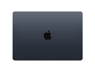 Custom MacBook Air 15.3" дюймов: (Apple M2: 8C CPU/10C GPU) 24 ГБ, 512 ГБ SSD, цвет «темная ночь» Apple