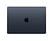 Custom MacBook Air 15.3" дюймов: (Apple M2: 8C CPU/10C GPU) 24 ГБ, 512 ГБ SSD, цвет «темная ночь» Apple