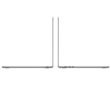 Custom MacBook Air 15.3" дюймов: (Apple M2: 8C CPU/10C GPU) 16 ГБ, 512 ГБ SSD, цвет «серый космос» Apple