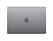 MacBook Air 15.3" дюймов: (Apple M2: 8C CPU/10C GPU) 8 ГБ, 512 ГБ SSD, цвет «серый космос» Apple MQKQ3