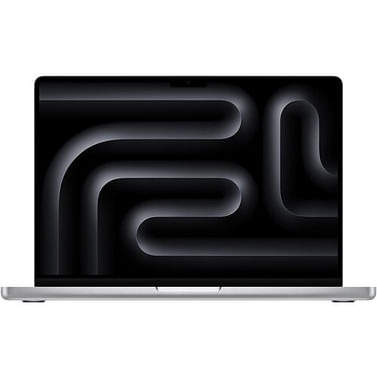 MacBook Pro 14.2" дюймов: Apple M3 Pro (12C CPU/18C GPU), 18 ГБ объединённой памяти, SSD‑накопитель 1ТБ, «серебристый» Apple MRX73