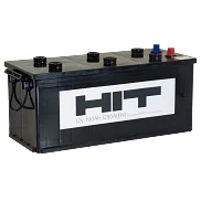 Аккумулятор HIT 190Ah 1250A евро Аккумулятор HIT 190Ah 1250A евро
