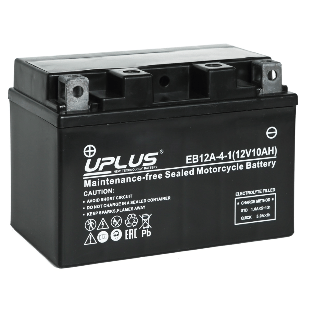 Аккумулятор UniPLUS EB12A-4-1 (10 Ah) YT12A