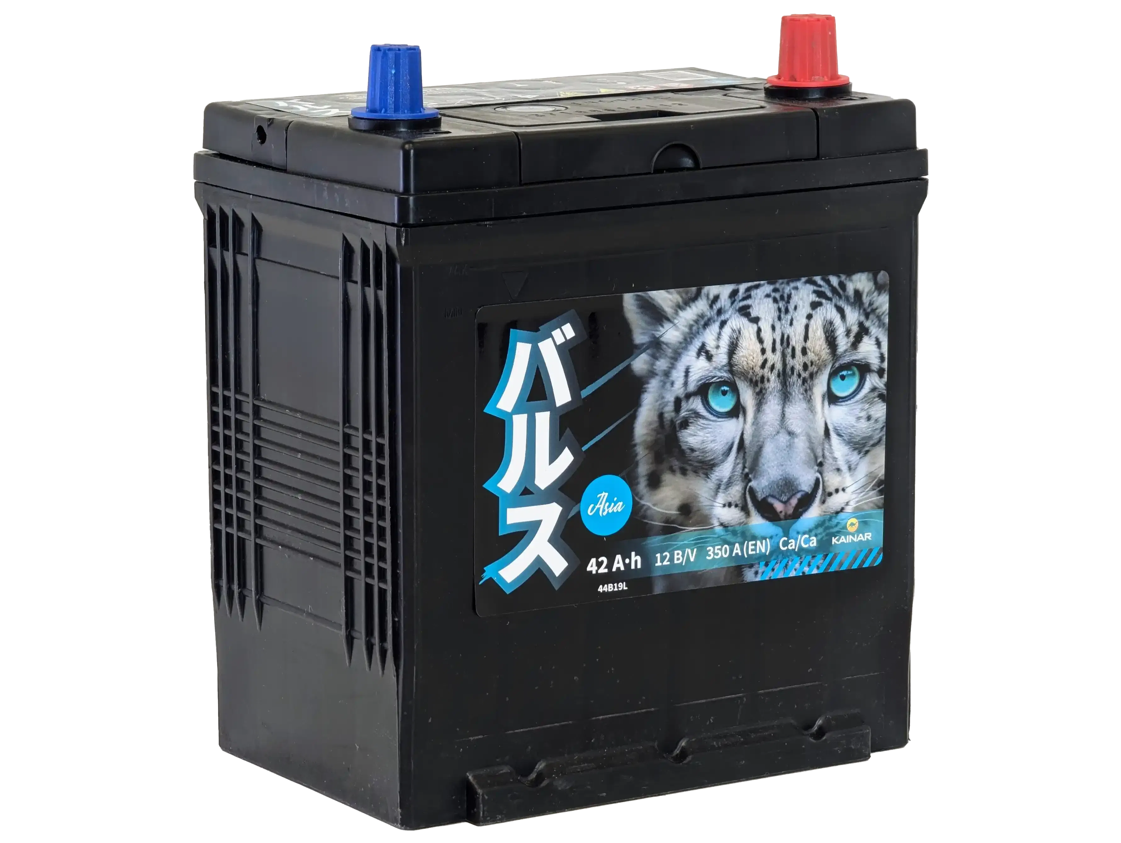 Аккумулятор BARS ASIA 42Ah 350A R+