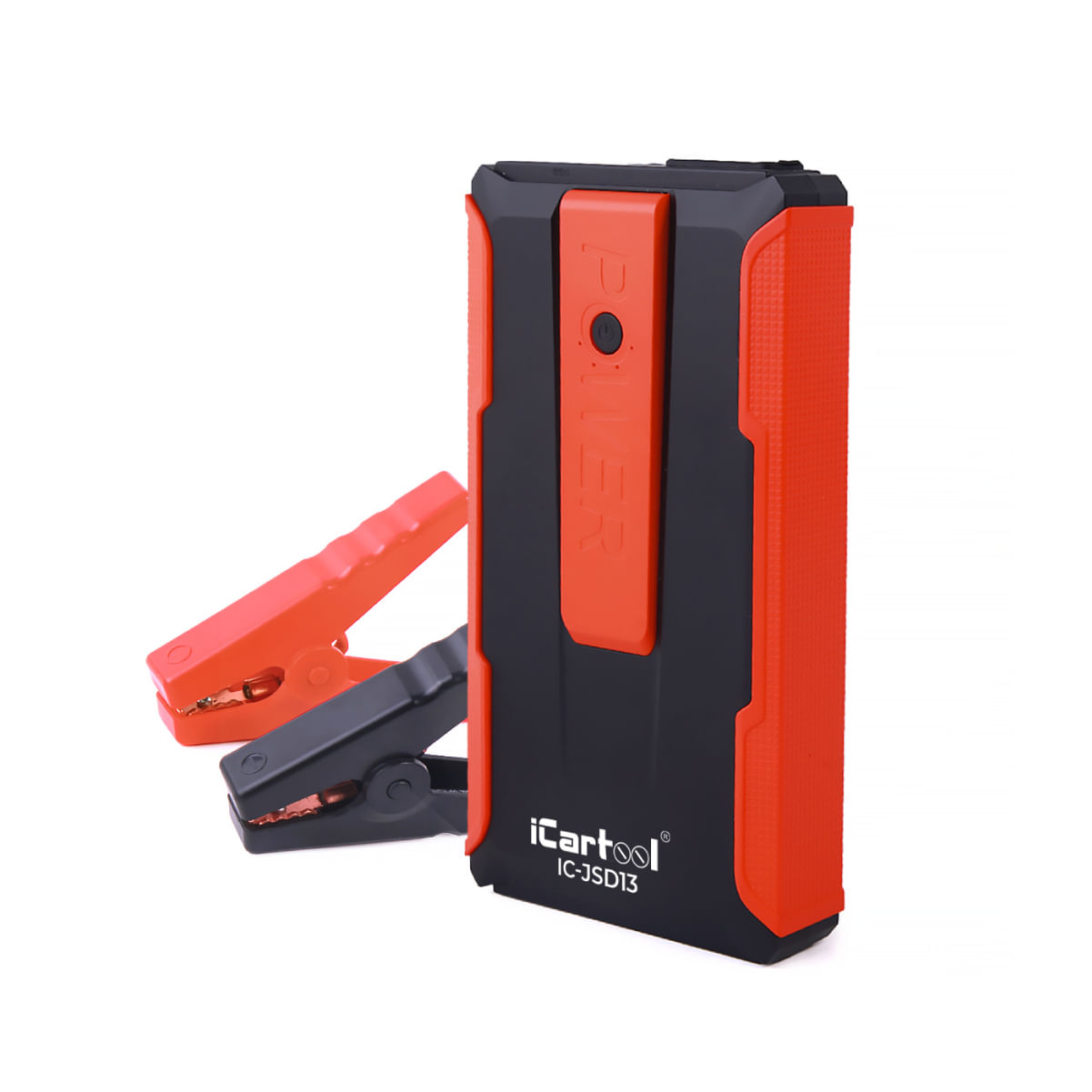 Аккумулятор пусковой (Booster) iCARTOOL 12В, 8000 мАч, 400/800А