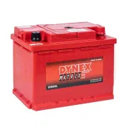Аккумулятор DYNEX MATRIX 60Ah 600A R+ Аккумулятор DYNEX MATRIX 60Ah 600A R+