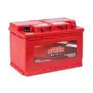 Аккумулятор DYNEX MATRIX 74Ah 750A R+ Аккумулятор DYNEX MATRIX 74Ah 750A R+