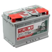 Аккумулятор MUTLU AGM 70Ah 760A R+ Аккумулятор MUTLU AGM 70Ah 760A R+