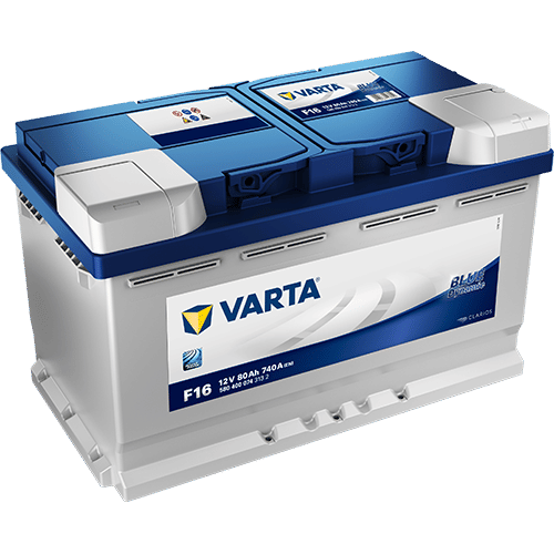 Аккумулятор VARTA Blue 80Ah 740A R+
