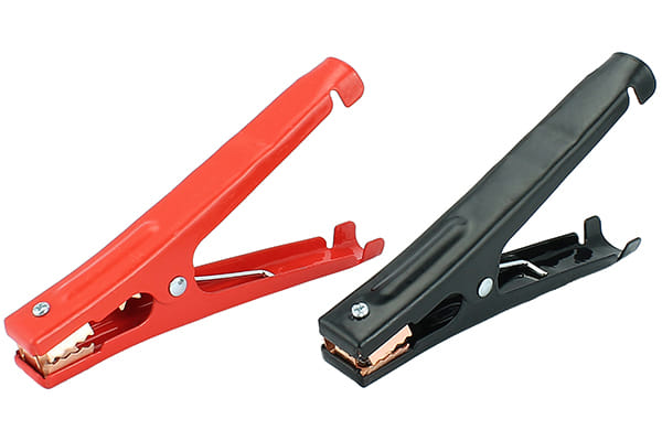 Зажимы - крокодилы AT 38622