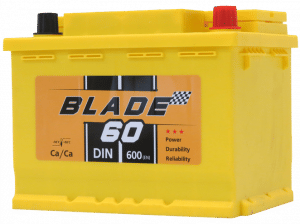 Аккумулятор BLADE 60Ah 600A R+