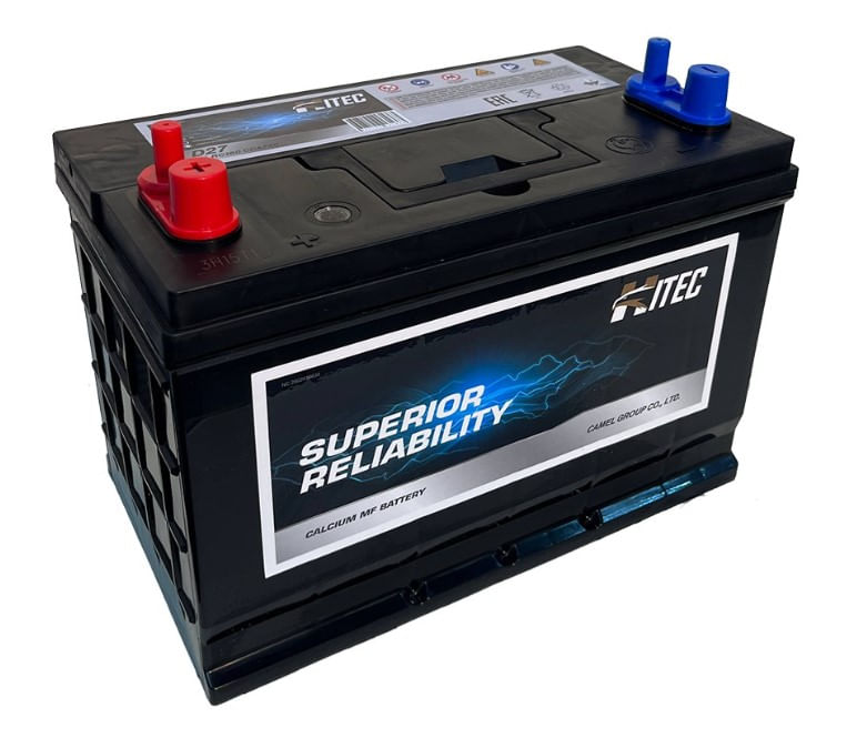 Аккумулятор HITEC DC27 (12V90Ah)