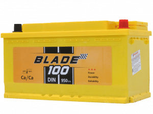 Аккумулятор BLADE 100Ah 950A R+