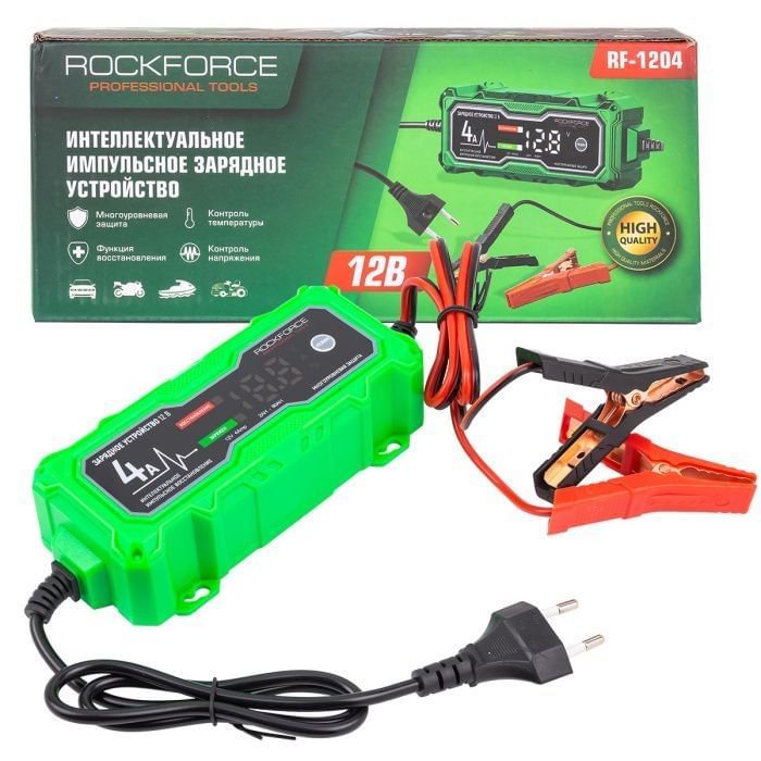 Зарядное устройство FORSAGE RF-1204