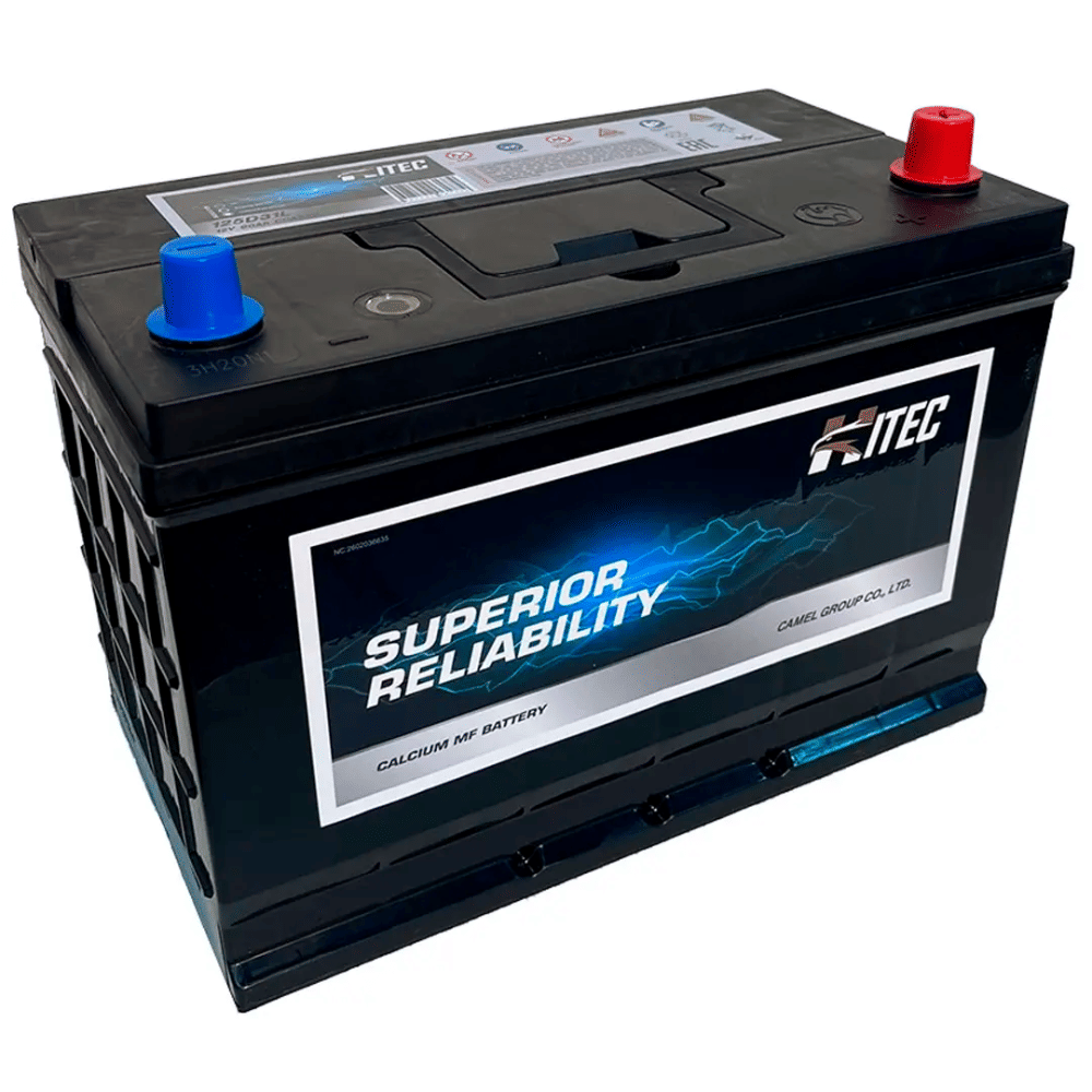 Аккумулятор HITEC ASIA 90Ah 820A R+