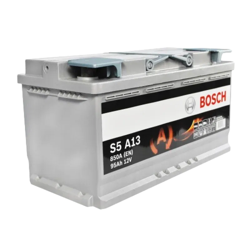 Аккумулятор BOSCH AGM 95Ah 850A R+
