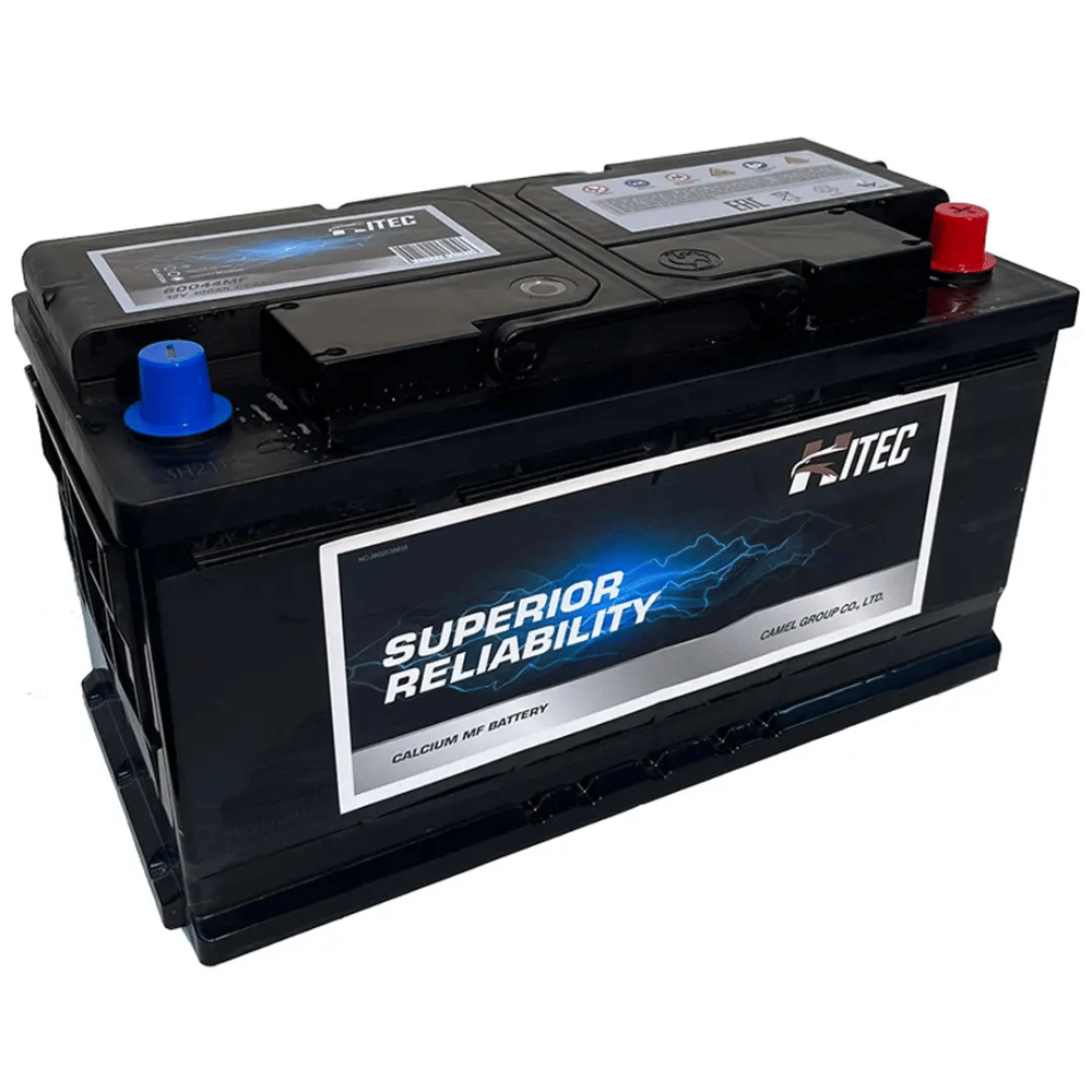 Аккумулятор HITEC 100Ah 870A R+