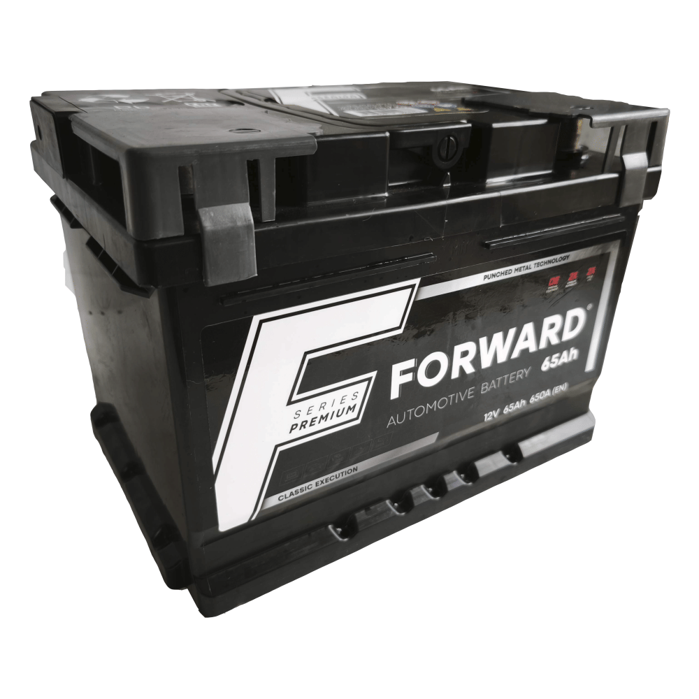 Аккумулятор FORWARD Premium 65Ah 650A R+ LB2