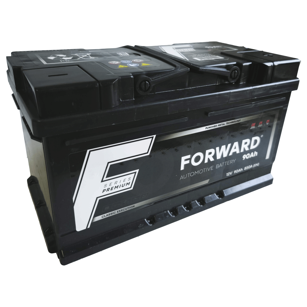 Аккумулятор FORWARD Premium 90Ah 850A R+ LB4
