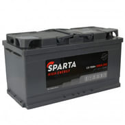 Аккумулятор SPARTA 110Ah 1080A R+ Аккумулятор SPARTA 110Ah 1080A R+