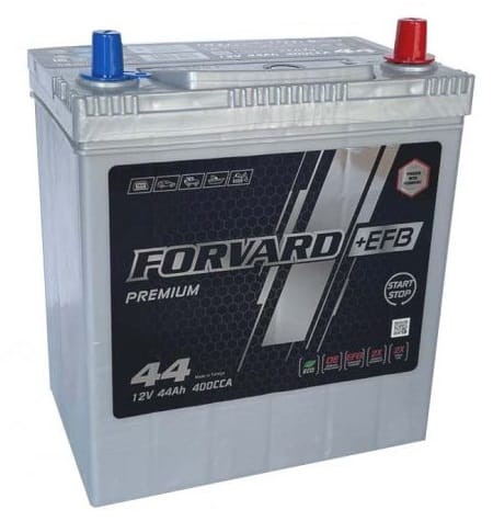 Аккумулятор FORVARD ASIA EFB 44Ah 400A R+