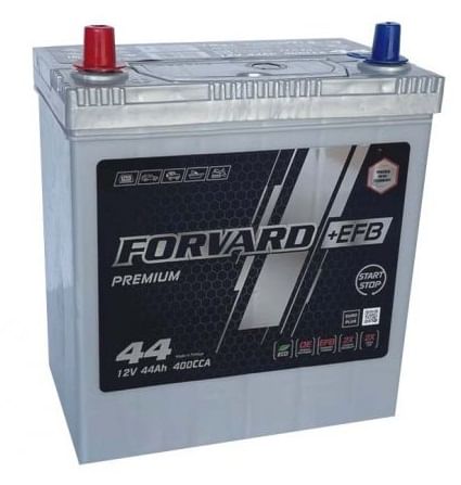 Аккумулятор FORVARD ASIA EFB 44Ah 400A L+